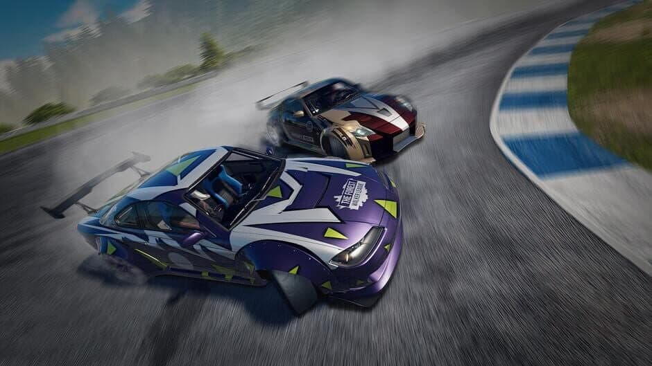 DriftCE screenshot 8