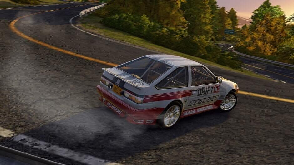 DriftCE screenshot 2