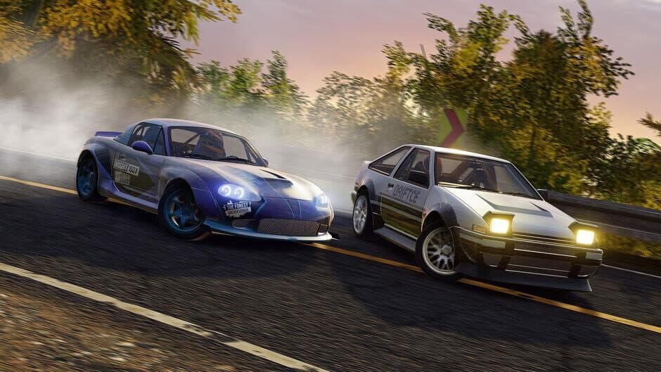 DriftCE screenshot 9