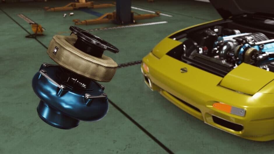 DriftCE screenshot 6