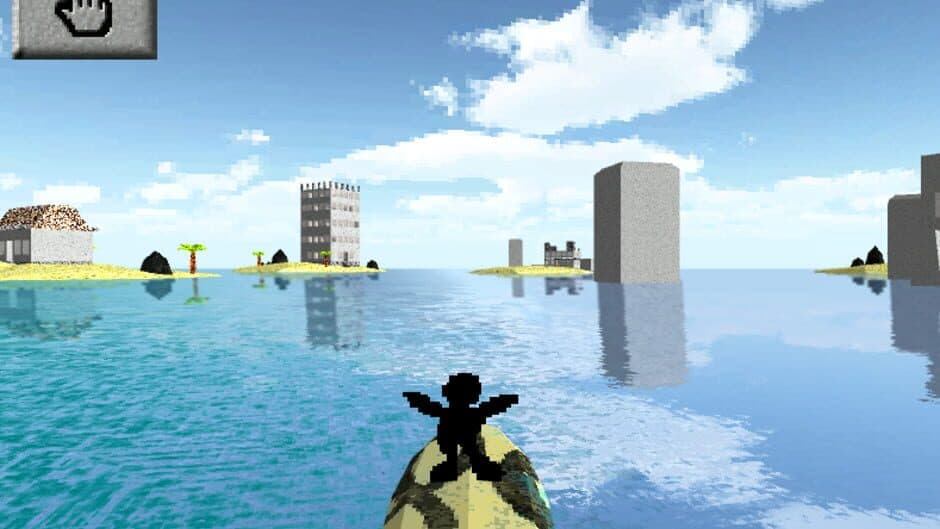 Oneiric Gardens screenshot 1