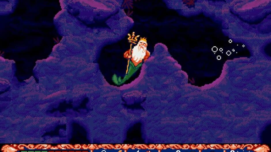 Disney's Ariel: The Little Mermaid screenshot 3