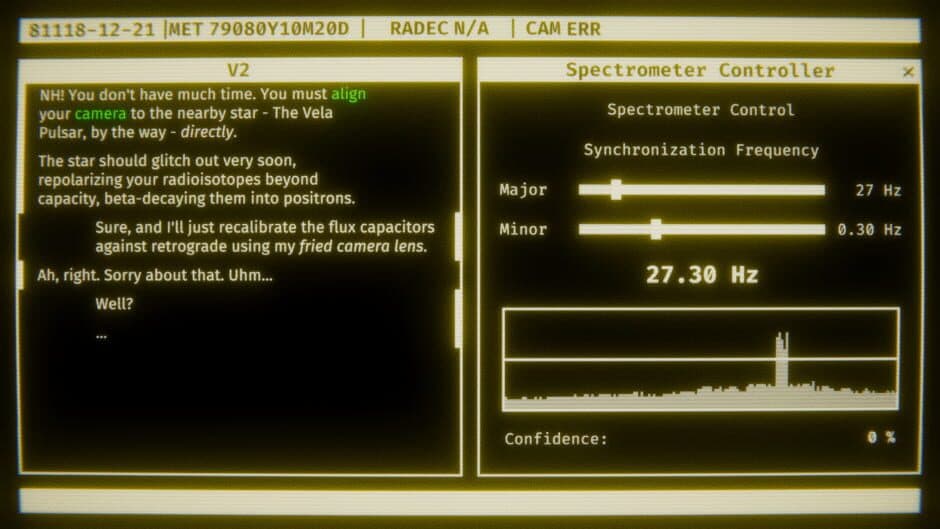 The Secret Life of Probes Prologue screenshot 3