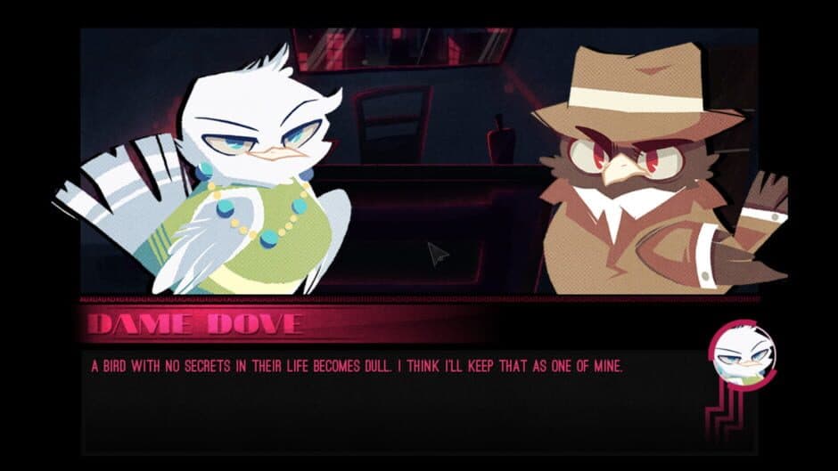 Detective Chirpums: Private Investigator screenshot 2