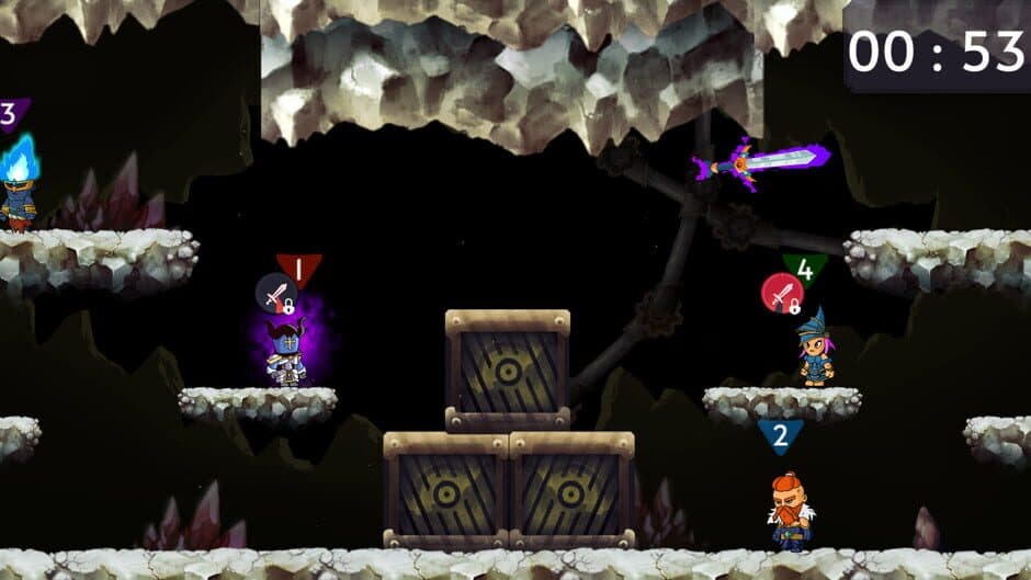 Big Sword Hero screenshot 7