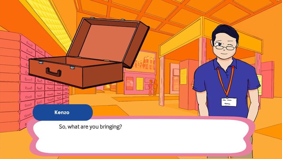 J-Town: A Visual Novel screenshot 6