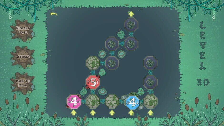 Lonely Path screenshot 2