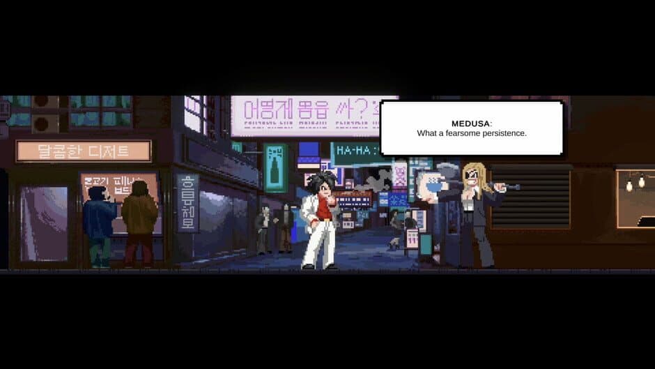 Vengeance of Mr. Peppermint screenshot 8