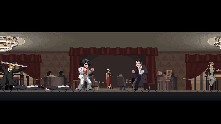 Vengeance of Mr. Peppermint screenshot 4
