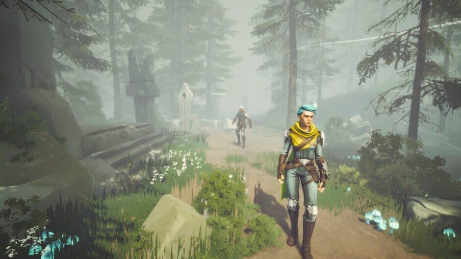 Lost Skies screenshot 1