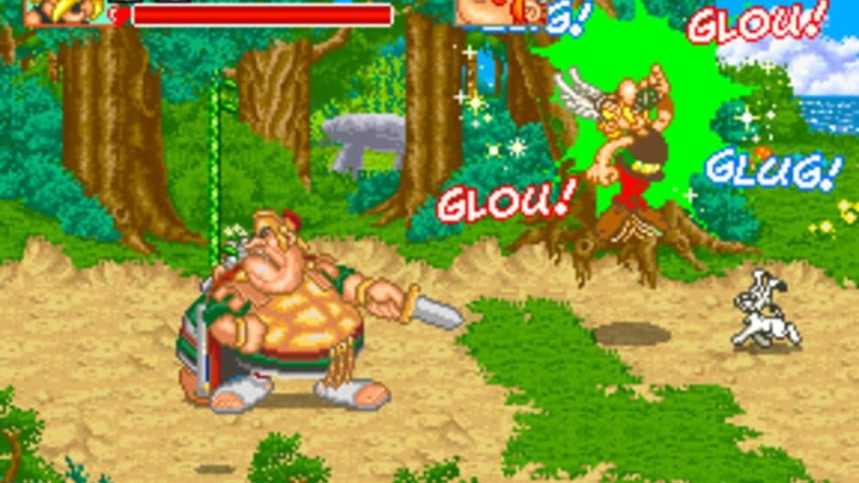 Asterix screenshot 4