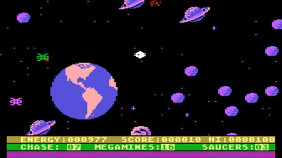 Astro Chase screenshot 1