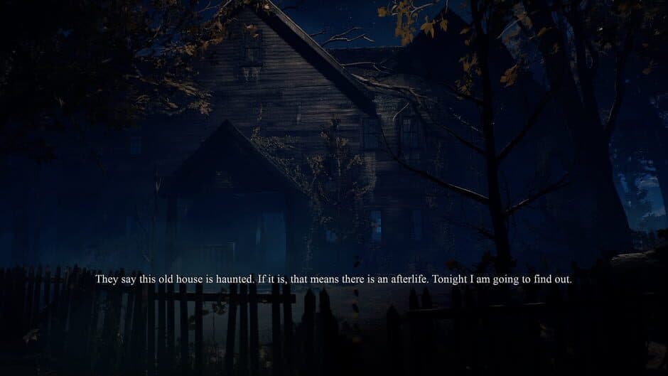 Presences: Dark Awakening screenshot 1