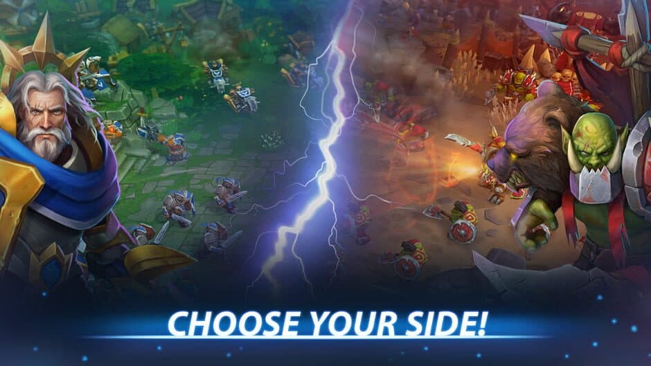 War Legends screenshot 5