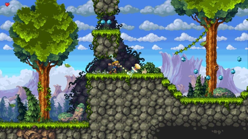 Tiny Thor screenshot 5