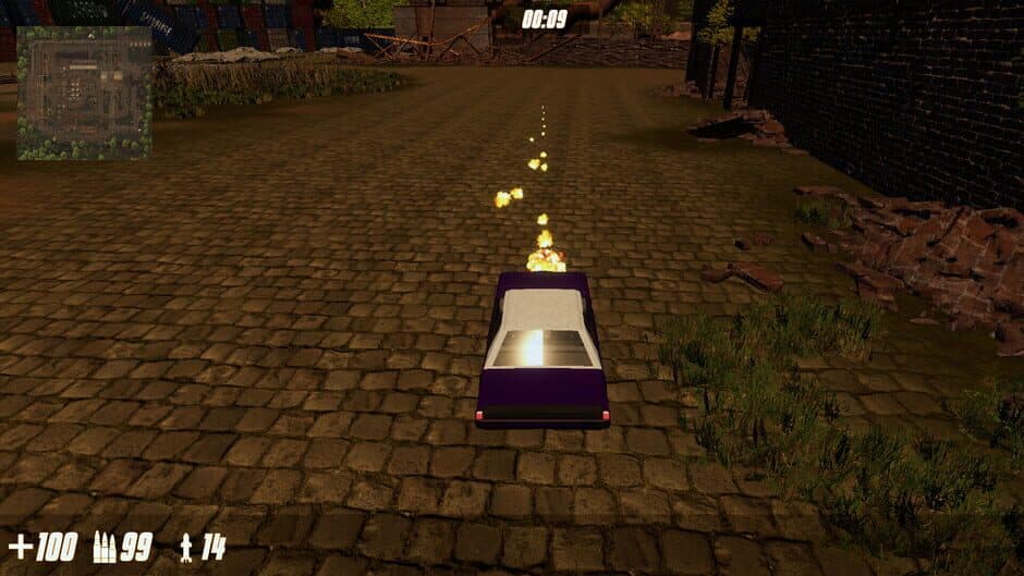 SteelRacer screenshot 1