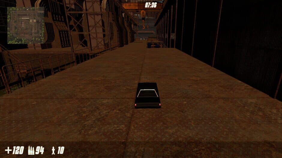 SteelRacer screenshot 4