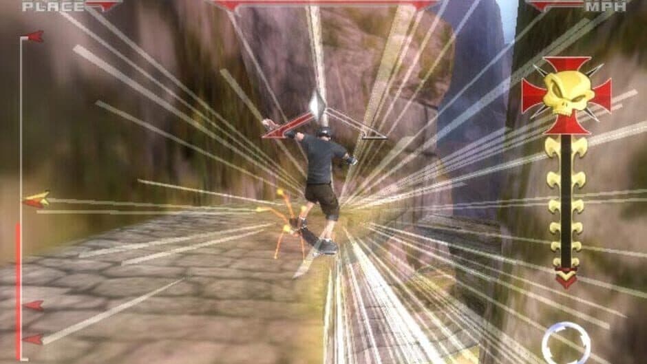 Tony Hawk's Downhill Jam screenshot 5