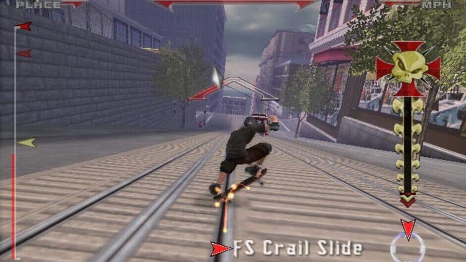 Tony Hawk's Downhill Jam screenshot 6