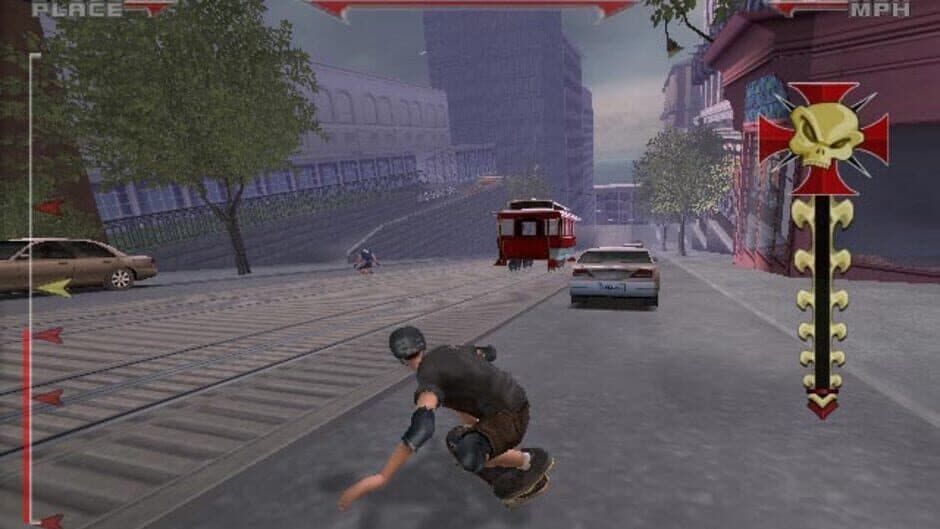 Tony Hawk's Downhill Jam screenshot 3