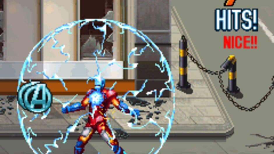 The Avengers: The Mobile Game screenshot 3