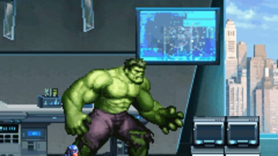 The Avengers: The Mobile Game screenshot 6