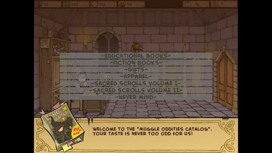 Witch Trainer screenshot 6