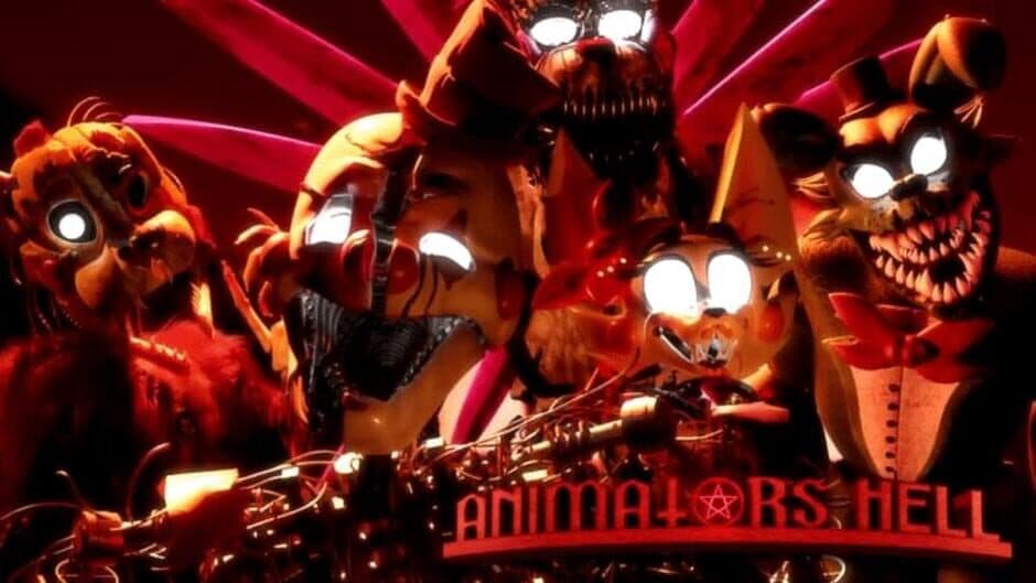 Animators Hell screenshot 1