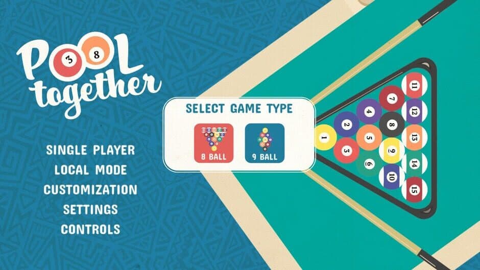 Pool Together screenshot 2