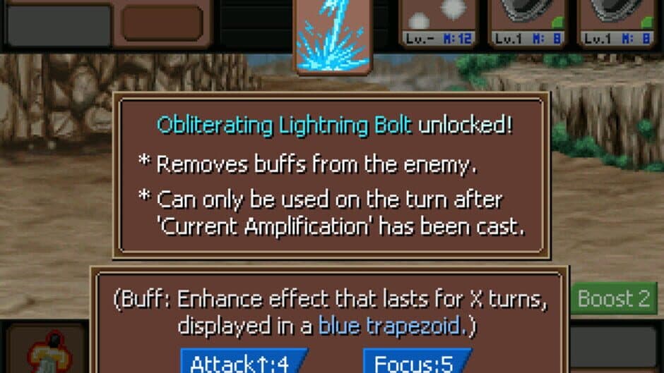 White Blade screenshot 6