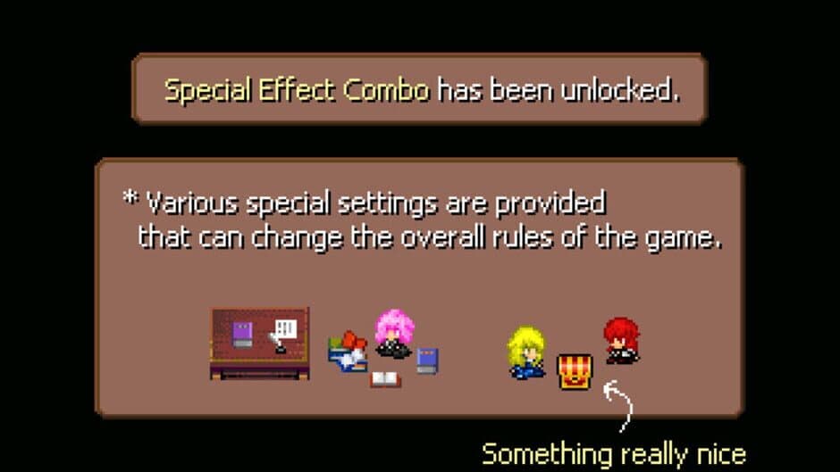 White Blade screenshot 7