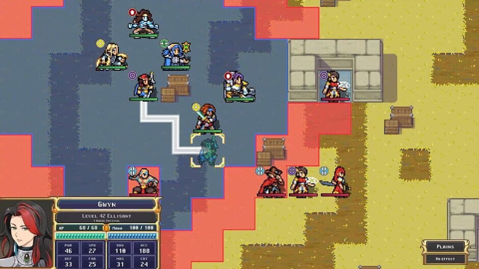 Dark Deity II screenshot 5