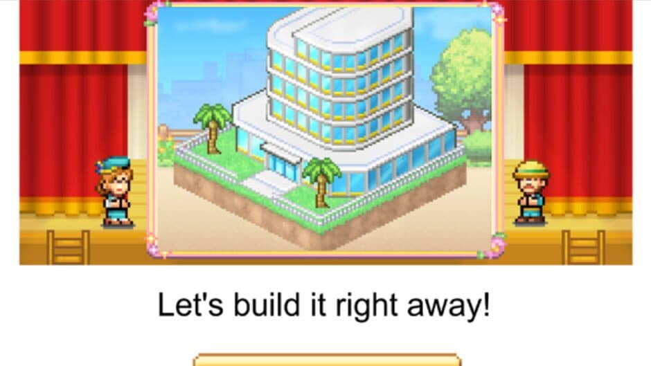Dream Town Island screenshot 3