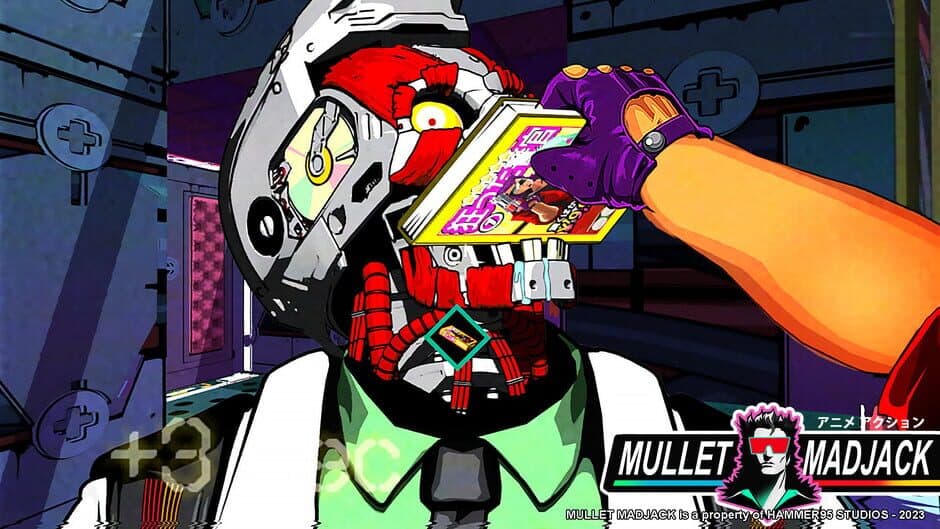 Mullet Madjack screenshot 7