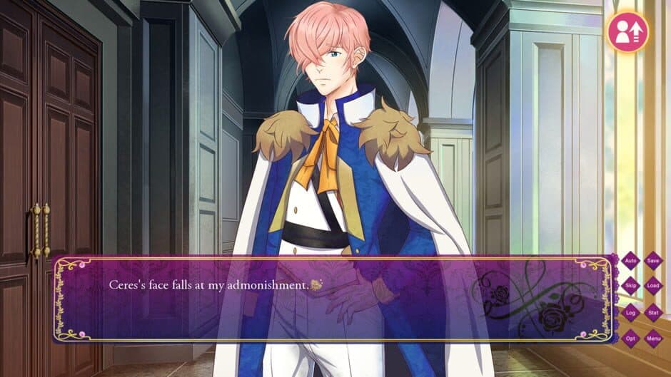 Ise & Kai: Chosen Throne screenshot 1