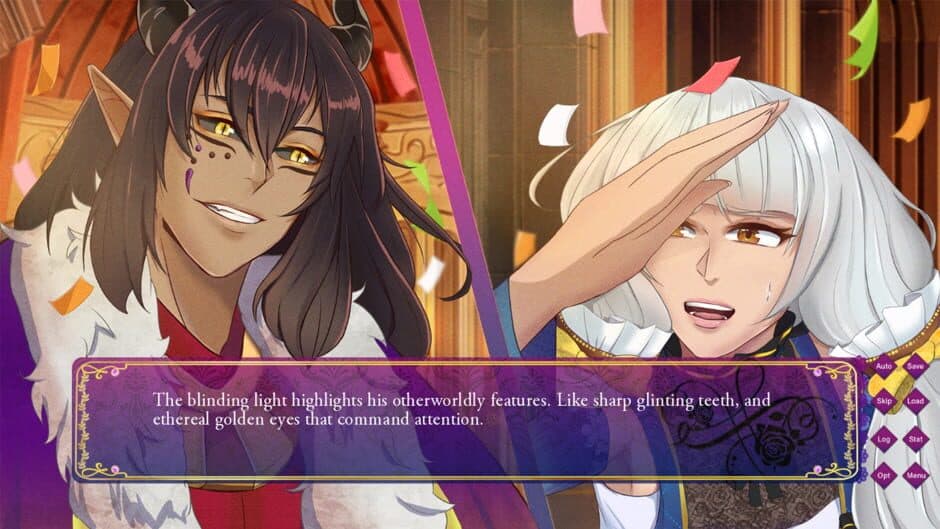 Ise & Kai: Chosen Throne screenshot 4