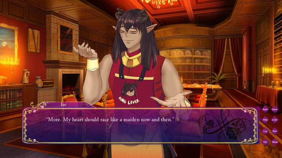 Ise & Kai: Chosen Throne screenshot 2