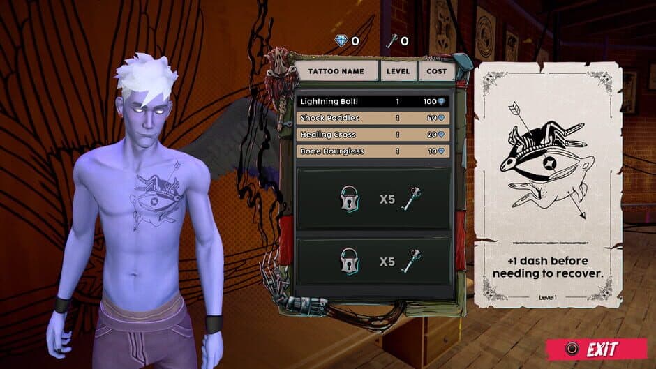 Helskate screenshot 8