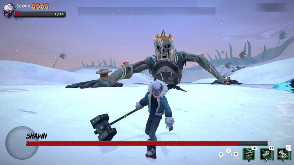 Helskate screenshot 9