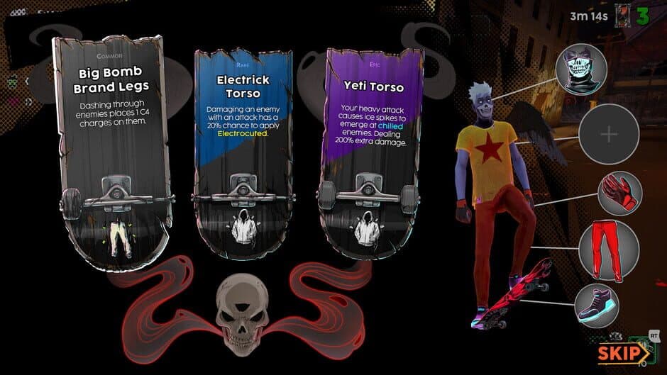 Helskate screenshot 5