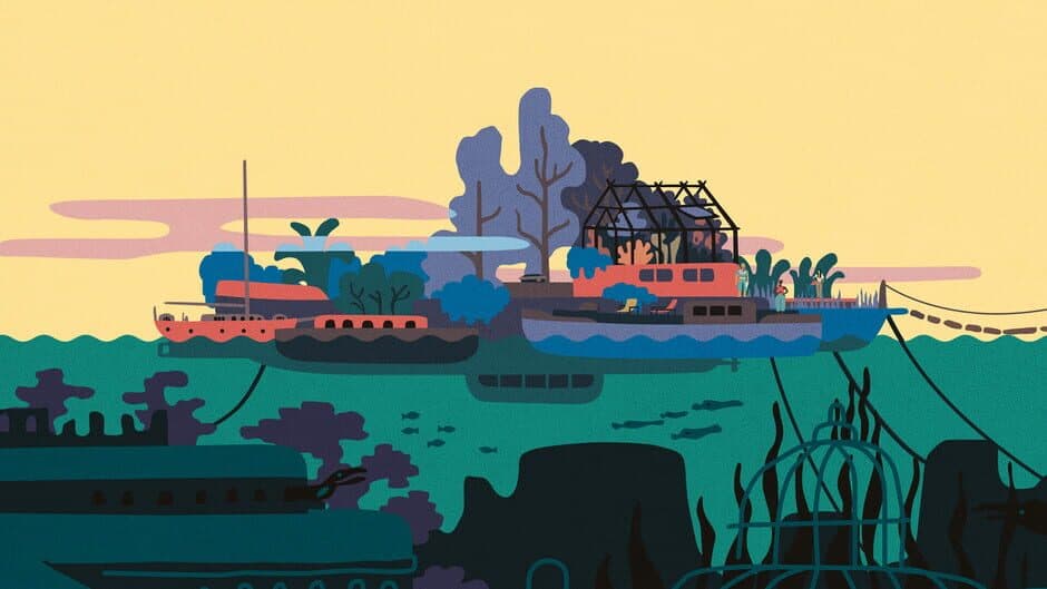 Saltsea Chronicles screenshot 6