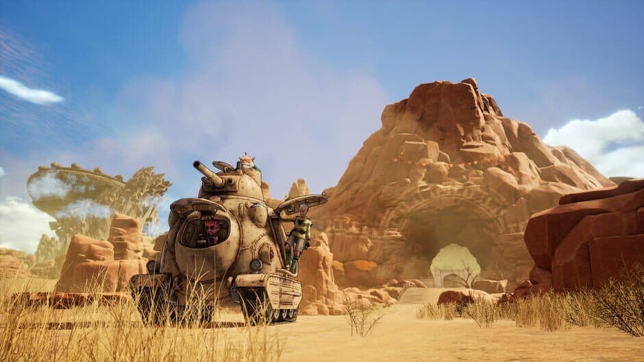 Sand Land screenshot 7
