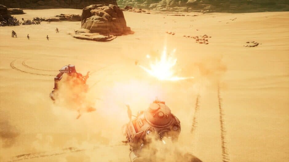 Sand Land screenshot 8
