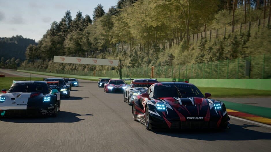 Rennsport screenshot 8
