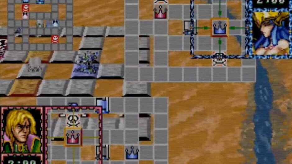 Command War : Super Special Battle & War Game screenshot 3