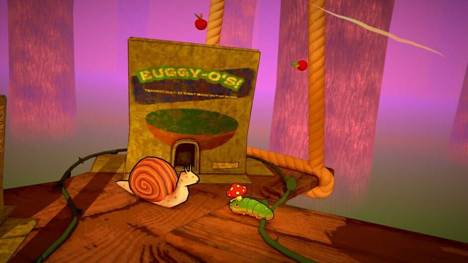 I am a Caterpillar screenshot 1