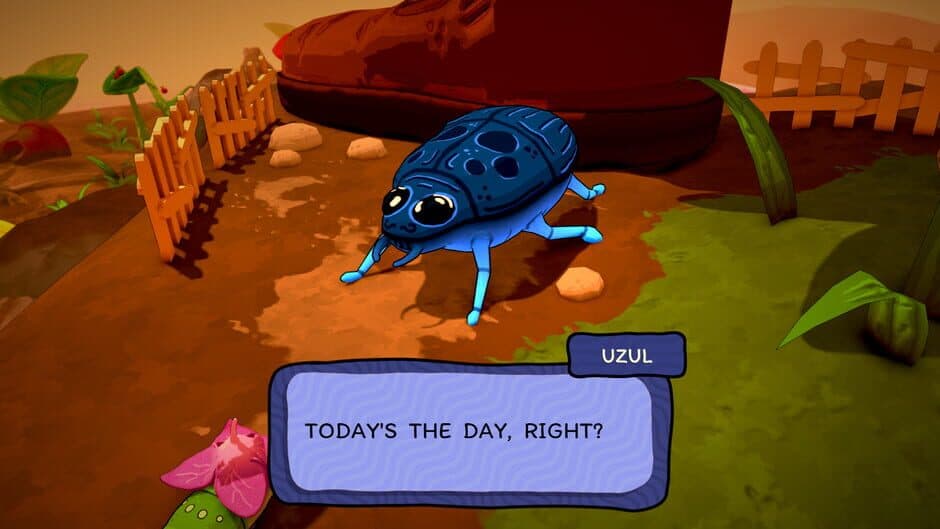 I am a Caterpillar screenshot 4