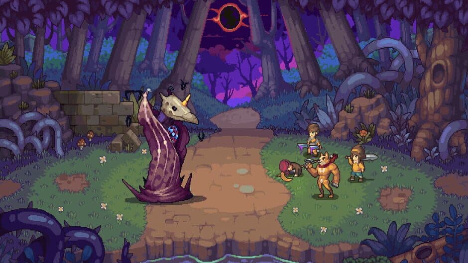 Bloomtown: A Different Story screenshot 8