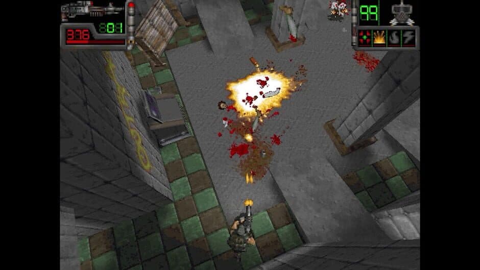 Take No Prisoners screenshot 5