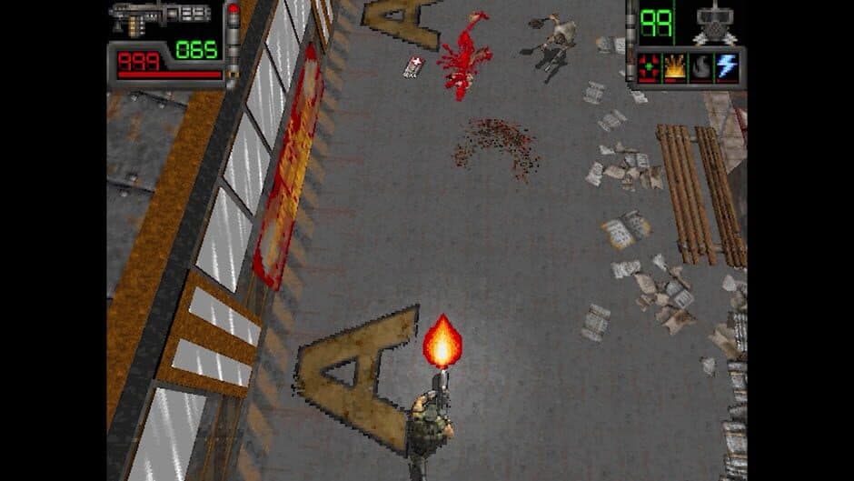 Take No Prisoners screenshot 3